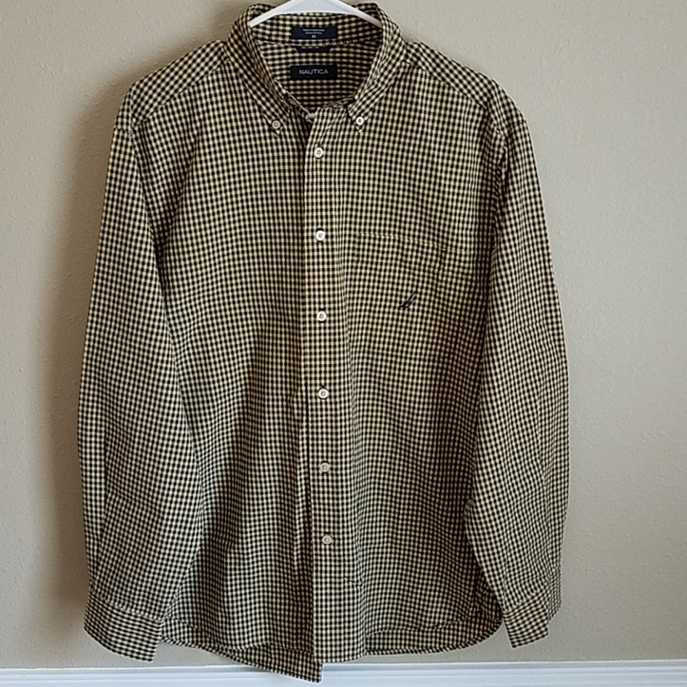 Nautica button down 💥B1G1 FREE💥 & 💎 Deal